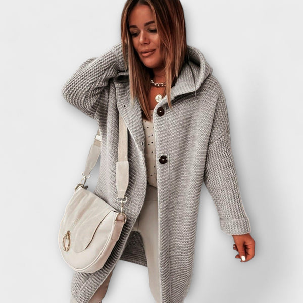 Carla - Casaco de Malha