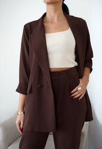 Cherry | Conjunto Borgonha