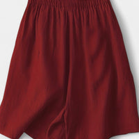 Calções Leves de Verão