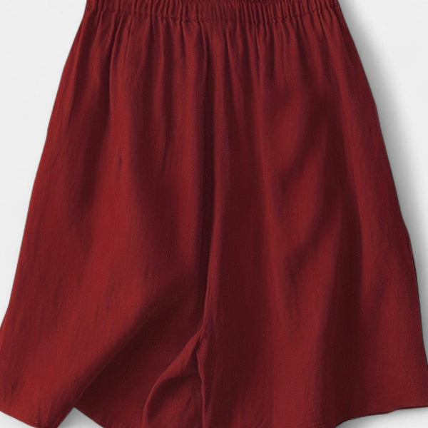 Calções Leves de Verão