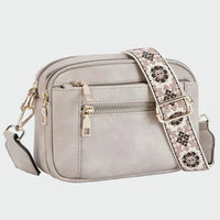 Bolsa de ombro atemporal