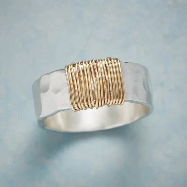 LuzJoias Brincos Vintage Ouro Prata - Estilo Atemporal