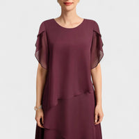 Vestido Denise - Elegância intemporal