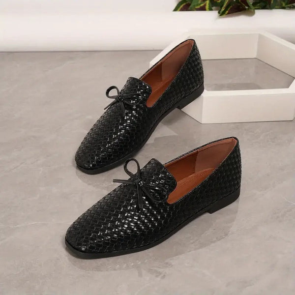 Andrea| Mocassins Ortopédicos de Couro