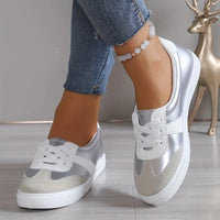 Hortênsia | Sapatilhas Ortopédicas de Couro ⏐ Edição Premium