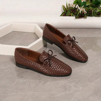 Andrea| Mocassins Ortopédicos de Couro