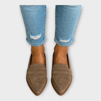 Loafers Elegantes com Design Moderno