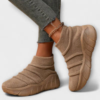 Lucía-Ténis de corrida confortáveis