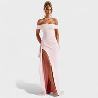 Joyce - Vestido comprido