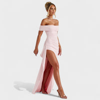 Joyce - Vestido comprido