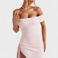 Joyce - Vestido comprido