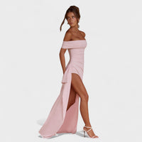 Joyce - Vestido comprido