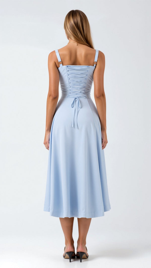 Julia | Vestido Midi Elegante