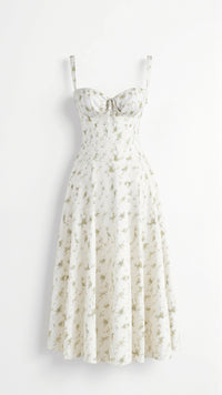 Julia | Vestido Midi Elegante