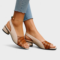 Julieta | Sapatos Slip-On Elegantes