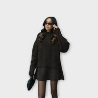 Carol - Punto Casual Set