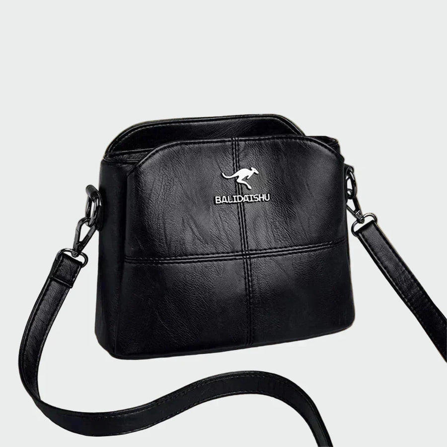 Bolsa de couro elegante