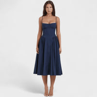 Valentina - O vestido com corset que transforma a sua figura