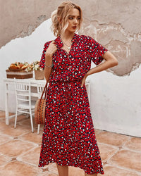 Lesley – Vestido Prático e Confortável para o Verão