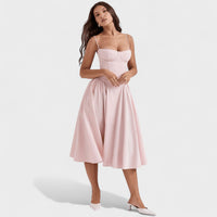 Valentina - O vestido com corset que transforma a sua figura