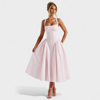 Sherrie - O vestido midi vintage