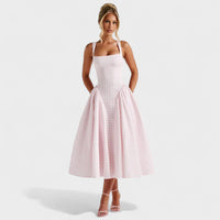 Sherrie - O vestido midi vintage