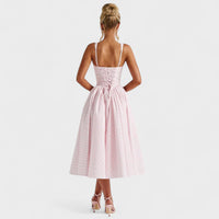 Sherrie - O vestido midi vintage