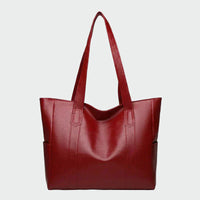 Bolsa de ombro elegante