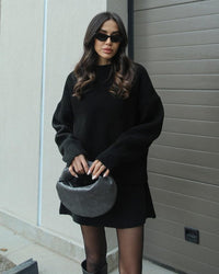 Lara | Conjunto de Malha para o Outono