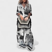 Teresa - Conjunto Fresco e Elegante