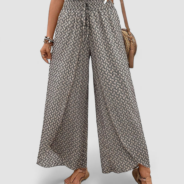 Nooir | Calças largas relaxadas