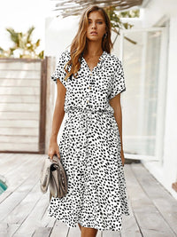 Lesley – Vestido Prático e Confortável para o Verão