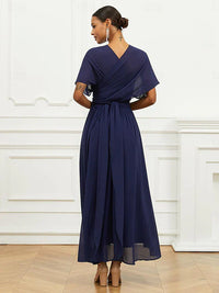 Helena | Vestido Helena Midi Formal com Decote em V