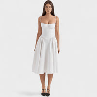 Valentina - O vestido com corset que transforma a sua figura