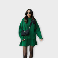 Carol - Punto Casual Set