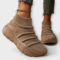 Lucía-Ténis de corrida confortáveis