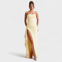 Zafira | Vestido Maxi Elegância e Sedução